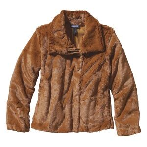 Patagonia Pelage brown jacket